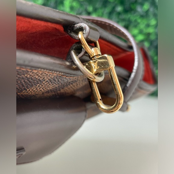 Louis Vuitton Damier Ebene Manosque PM Tote Bag - Picture 16 of 16